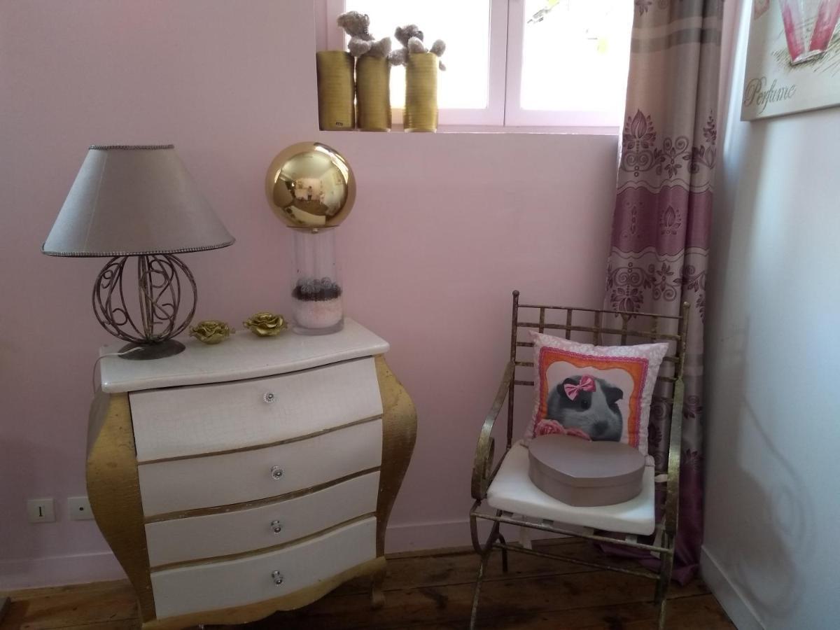Au Petit Bonheur Apartamento Saint-Valery-sur-Somme Exterior foto