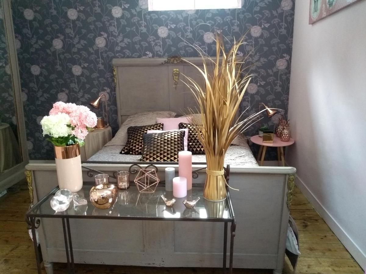 Au Petit Bonheur Apartamento Saint-Valery-sur-Somme Exterior foto